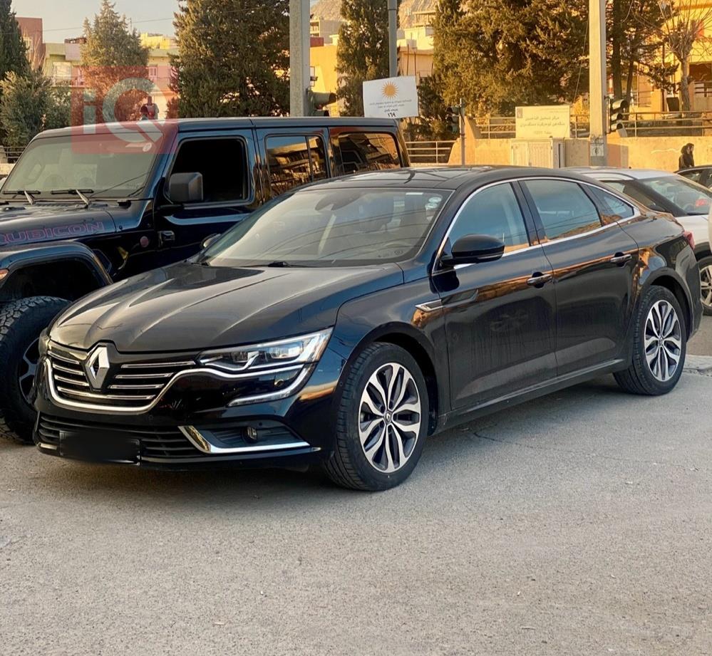 رينو تلسمان